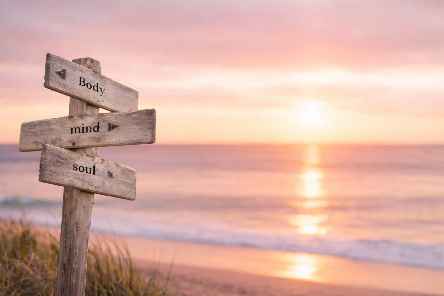 Mind, body, and soul wellness - holistic approach to epigenetic health